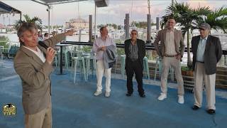 Hoboken GOP fundraises for U.S. Senate hopeful Justin Murphy at Surf City
