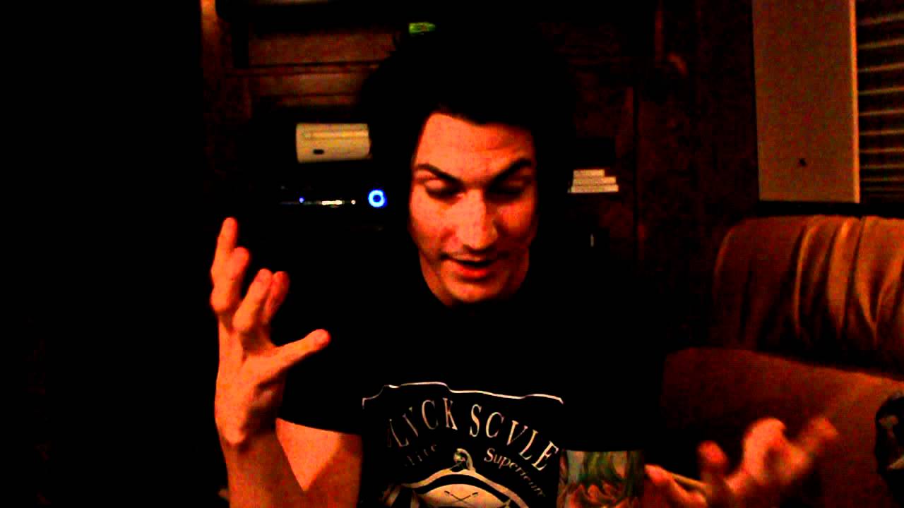 Jaime Preciado of Pierce The Veil "Music Inspires": Project 143