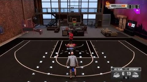 Nba 2k20 snatch block / tutorial