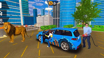 Real Ramp Car Jumping Games 2021 - Android IOS Gameplay