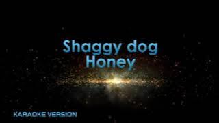 Shaggy dog-Honey. Karaoke version