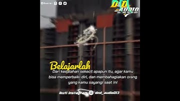 STORY WA || QUOTES LITERASI || SOUND SYSTEM || RISWANDA KEREN!!!