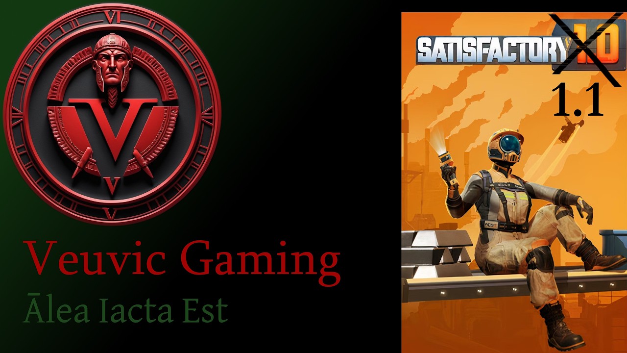 Satisfactory | Dune II | 16 | Clean Up & Hard Drive Hunting