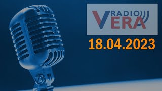 Ежи Сармат на Radio VERA (18.04.2023)