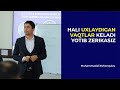 Hali uxlaydigan vaqtlar keladi yotib zerikasiz