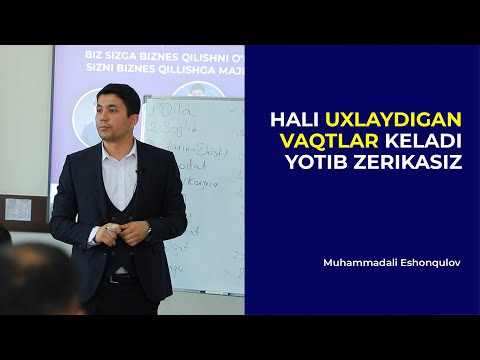 Video: O'zingizni Jilovlashni Qanday O'rganish Kerak