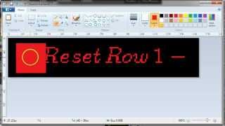 Replacing one Color with Another in MS Paint - Short Method.mp4 screenshot 2