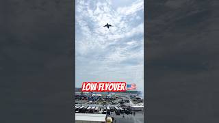 C-17 GLOBEMASTER III LOW FLYOVER @DoverMotorSpeedway #airplane #doverdelaware #nascar #allstarrace
