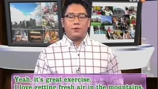 EBSe 생활영어 - EBSe Everyday English_Unit 171 주말산행_#002