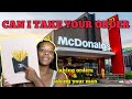 MY MCDONALD LOVE AFFAIR STORYTIME