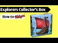 Packing the Ship: Re-boxing Explorers of the North Sea Collector&#39;s Box