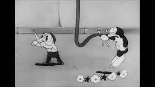 1933-01-30 - Oswald Rabbit - The Plumber