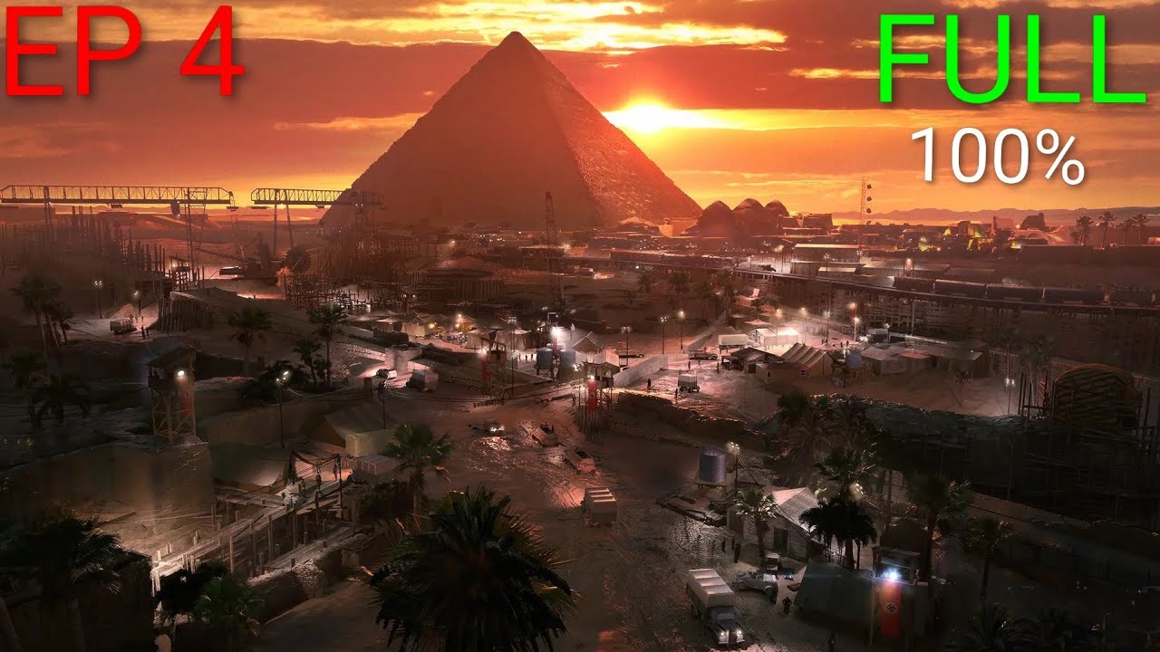 Indiana Jones e l'antico cerchio [Ep 4][Full 100%][ITA]