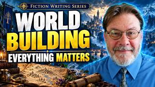 Download lagu Word Building: Everything Matters: Fiction Writing