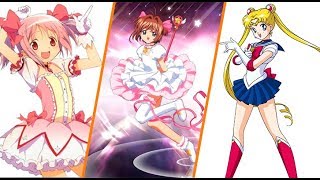 The History And Meaning Behind Magical Girl Transformations