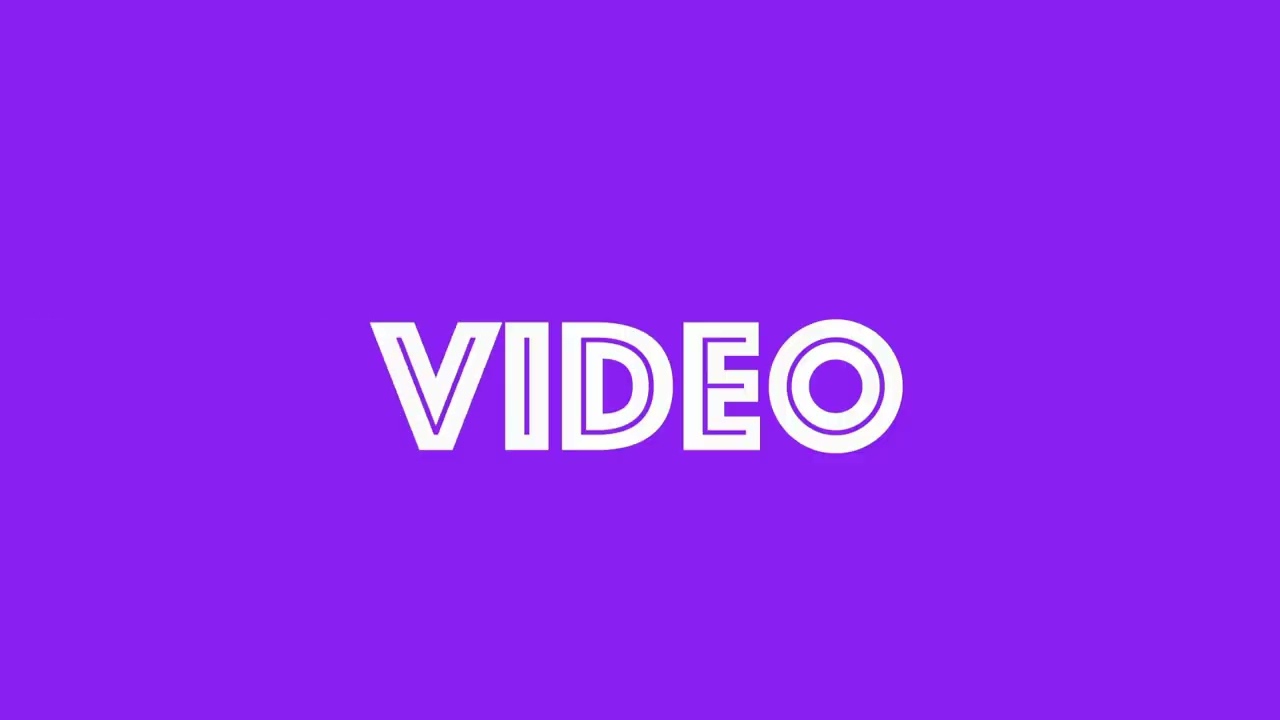 SHOWREEL
