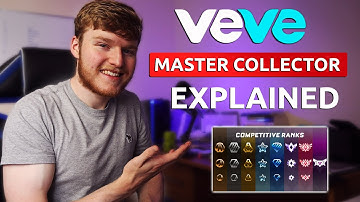 ECOMI/VEVE - MASTER COLLECTOR PROGRAM EXPLAINED (Full Article Details)