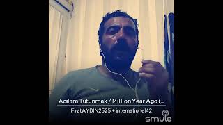 acılara tutunmak/A million years ago.Ahmet Kaya/Adele Resimi