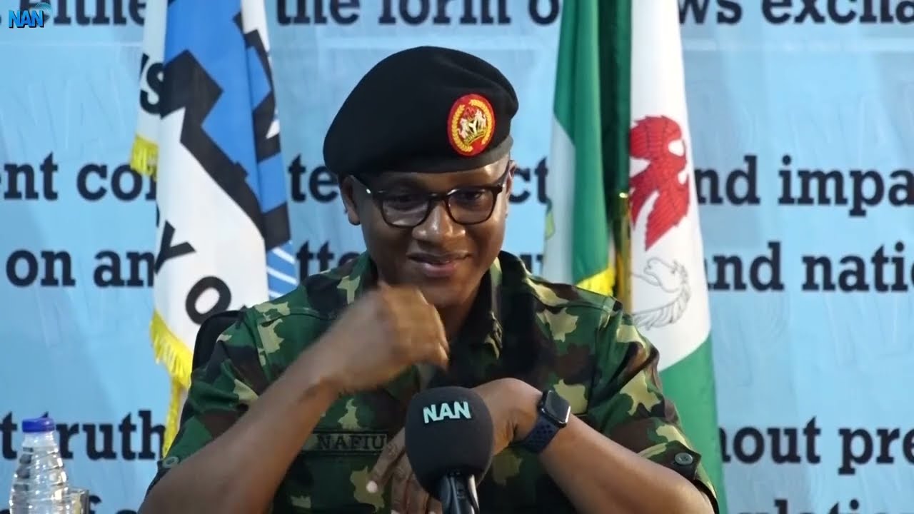 NAN reaffirms commitment to national unity