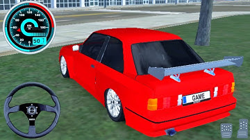 Extreme Modern Multi-Level Car Driving Games - Car Parking 3D: Multiplayer : Android Gameplay