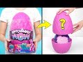 قابلوا Hatchimals Wow Llalacorn أرجواني أم وردي 