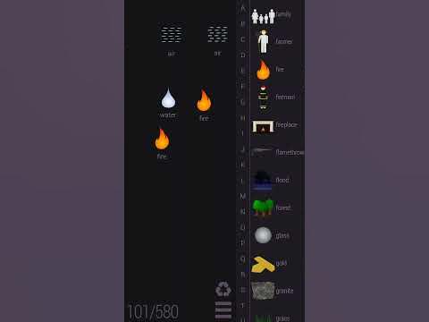 how to make sun in little alchemy - YouTube