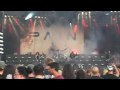 Pain - Shut Your Mouth @ Wacken 2009