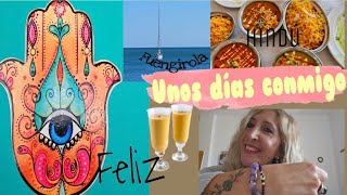 Lidl🛒Pepco🛍Feliz no me lo creo!😍mis anillos💖comida hindú🍛reencuentro youtubers🎥