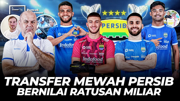 Langsung Pecahkan Rekor Resmikan 10 Bintang demi Ketemu Ronaldo Al Nassr di ACL 2 - Transfer Persib