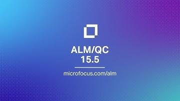 ALM/QC Just Got Better and Smarter - Release 15.5 Overview