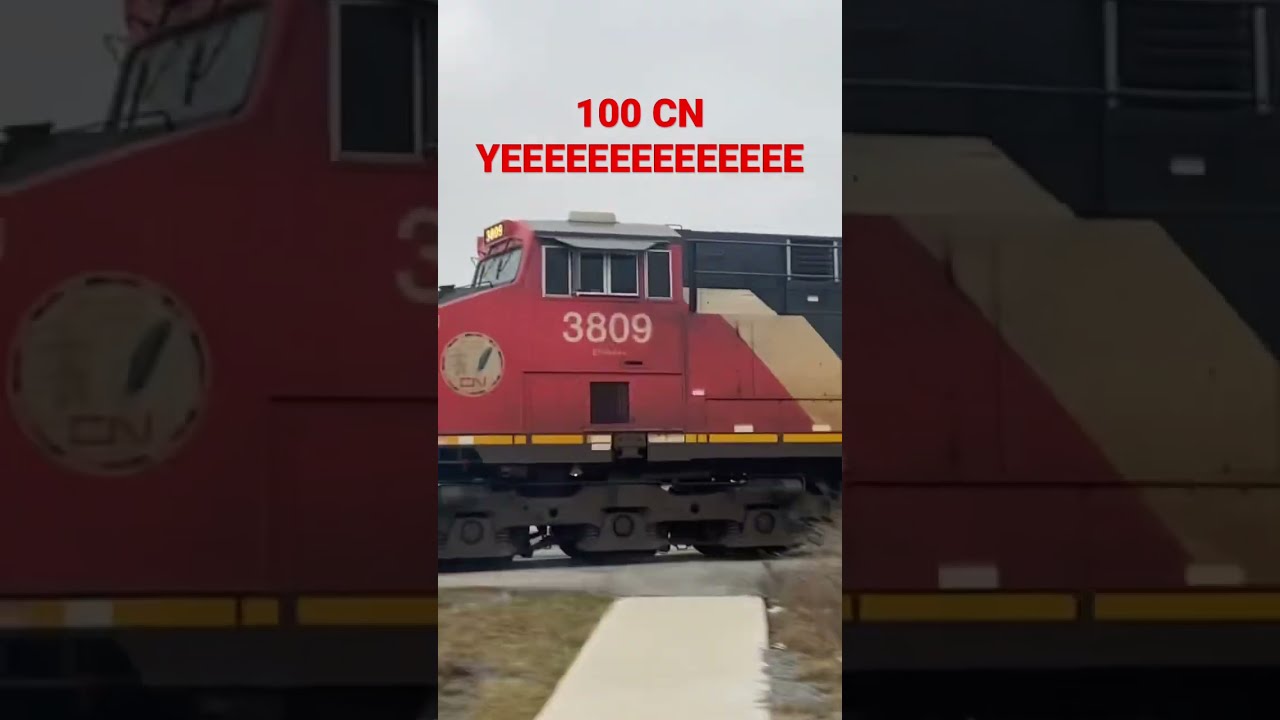 I Ve Seen 3 100 CN Units Now