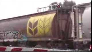 Inside Edition train hopping tragedy.