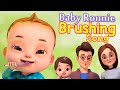 Good Habits Songs | Brushing Song + Many More Baby Ronnie Rhymes | Nursery Rhymes & Kids Songs