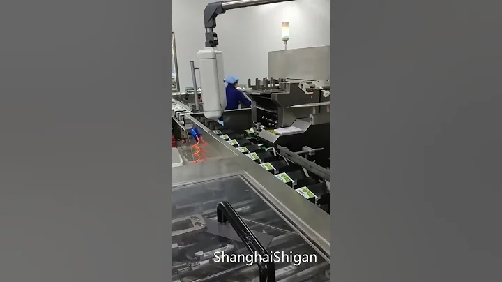 Assembly Line Weighing Rejecting Checkweigher With Cartoning Machine