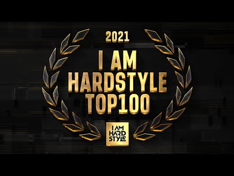 I AM HARDSTYLE Top 100 of 2021