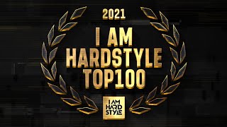 I AM HARDSTYLE Top 100 of 2021