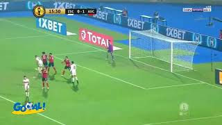 AL AHLY VS ZAMALEK 2-1 /CAF CHAMPIONS LEAGUE FINAL/27.11.2020