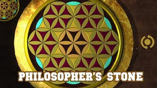 Philosopher's Stone - A Flower of Life Puzzle | Android Gameplay screenshot 1