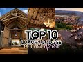 Discover the Best 10 Luxury Lodges in South Africa | Wild Elegance Awaits