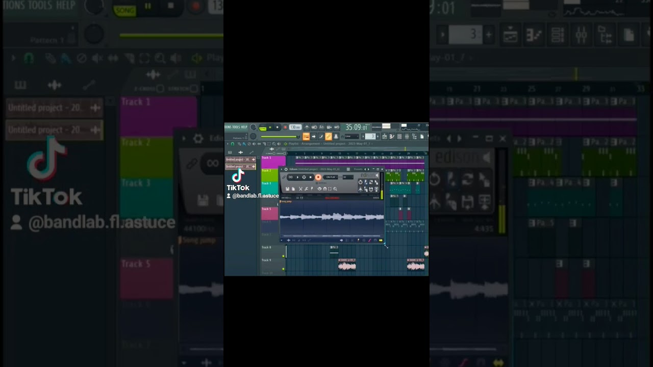 Comment utiliser Édison sur FL studio ?