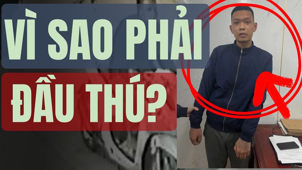 Kiều Ngọc Anh: Tại sao phải đầu thú? Gây trọng án tại Việt Nam không thể thoát | Vietnam case file