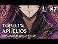 Challenger going for rank 1 world aphelios aleksis007  aphelios