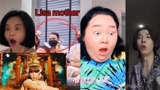 Thai people reaction to 'LALISA' representing Thailand + LISA FAMILY