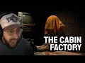 One Of The Scariest Games I've Played | The Cabin Factory Gameplay