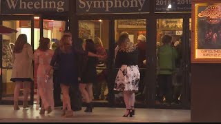 Wheeling's Capitol Theatre giving away tickets to mystery group