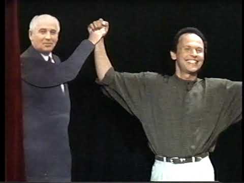 Billy Crystal "Midnight Train to Moscow" (1989)