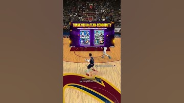 BRAND NEW LOCKER CODE IN NBA 2K23 MYTEAM FOR A FREE END GAME OR INVINCIBLE DELUXE PACK! 🏀