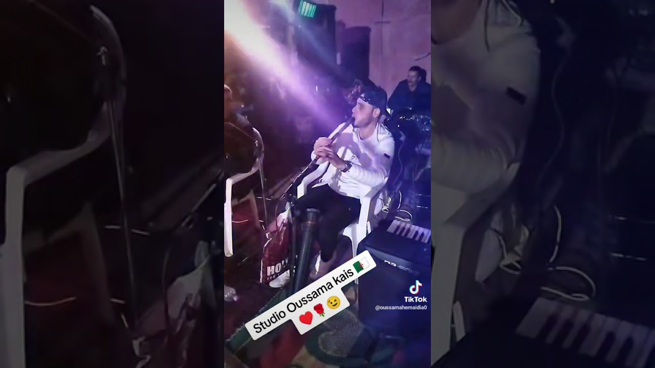 قصبة شاوية مع القصاب رمزي ولمازني بلال 