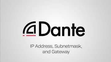Subnetting: What do the IP Address, Subnet Mask, and Gateway do?