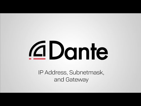 Video: Vises IP-ruter?